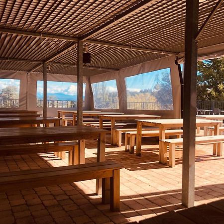 Lodges Du Camping Les 4 Saisons Grane 外观 照片
