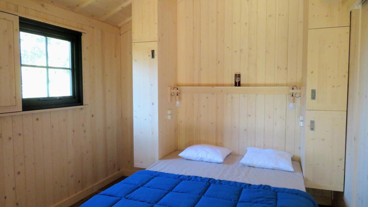 Lodges Du Camping Les 4 Saisons Grane 外观 照片