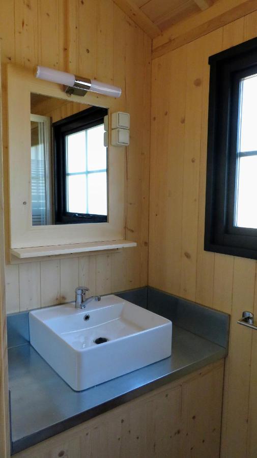 Lodges Du Camping Les 4 Saisons Grane 外观 照片