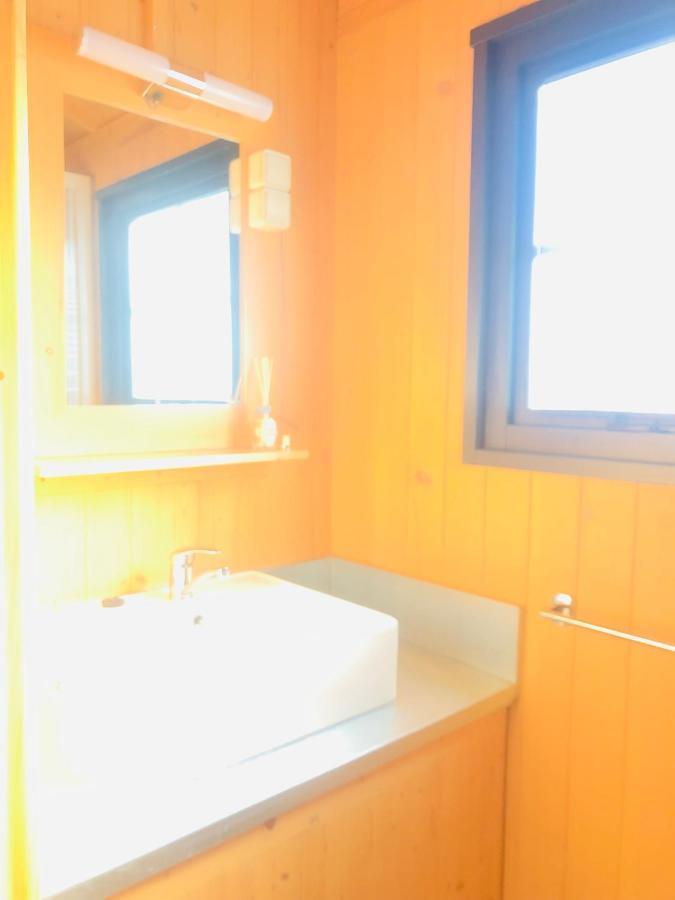 Lodges Du Camping Les 4 Saisons Grane 外观 照片