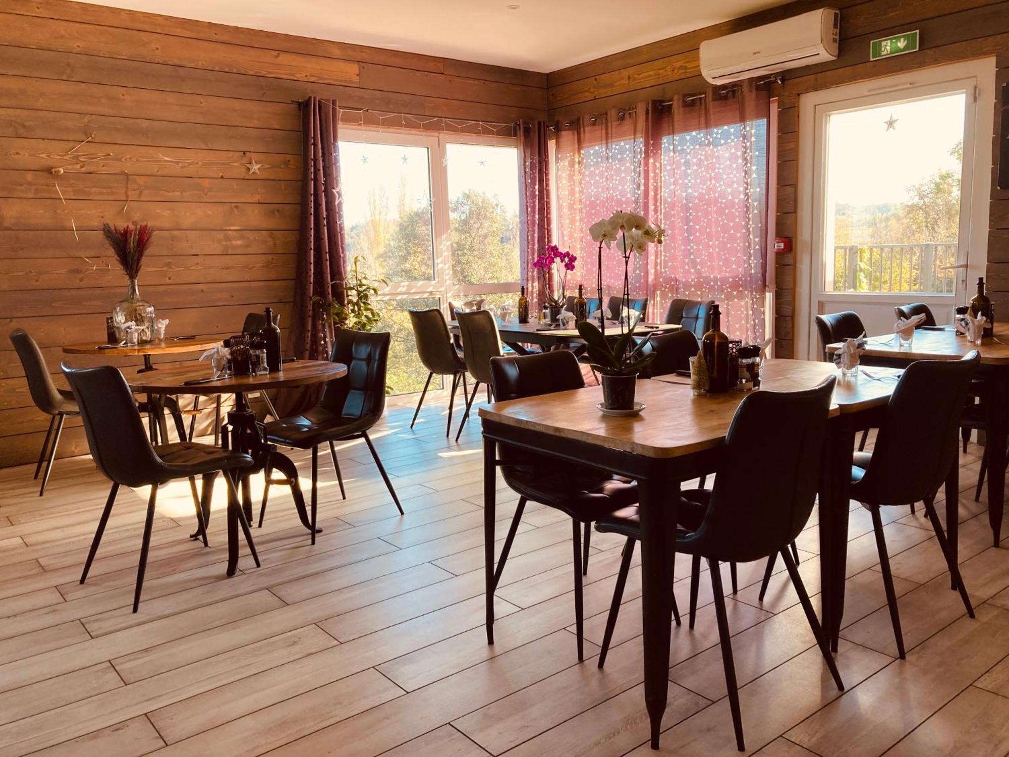 Lodges Du Camping Les 4 Saisons Grane 外观 照片
